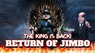 Big Slot Session!! Monday Compilation with Jimbo!