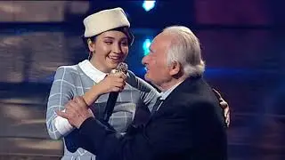 Freedom Jazz — «Синий платочек» | Концерт «Интера» «Победа  Одна на всех» 2016 год