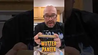 First Time Trying Mutter Paneer! Indian Recipe Taste Test and Review | Exploring Vegetarian Cuisine