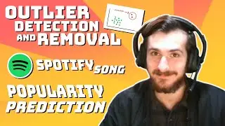 How to Remove Outliers From Data (Spotify Song Popularity Prediction) - Data Every Day 