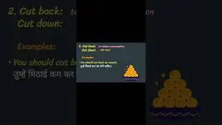 #cutbackmeaning