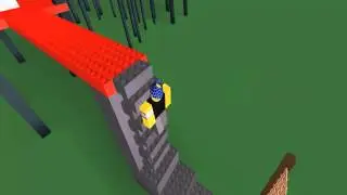 [BLOXY 2014] Roblox: How noobs play obbys