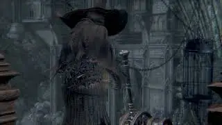 How to drop the brain of mensis(Bloodborne)