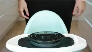 Килимок Twistshake з тарілочками