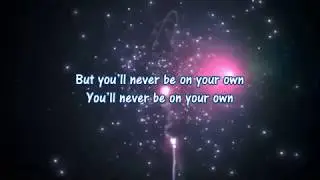Tobymac On Your Own (Lyric Video)