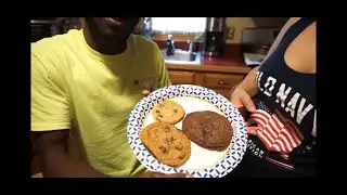 2-Minute vs 2-Hour vs 2-Day Chocolate Chip Cookie