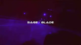 SAGE - Blade [wave/phonk/nightdrive]