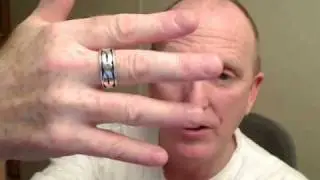 Spinner Ring Review