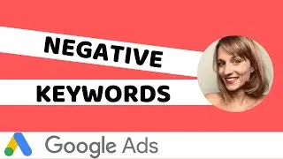 Negative Keywords Best Practices