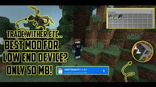 craftsman new version || only 50 mb || media fire link 🥵 || craftsmen pc mod and gui || low mb 😲