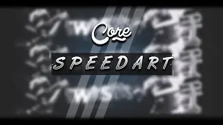 Minecraft Banner SpeedArt // Twist // GFX 65 likes = PSD DOWNLOAD