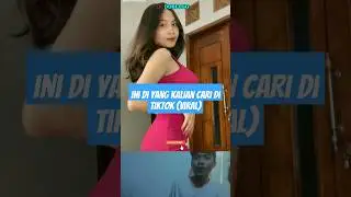 VIRAL DI TIKTOK VIDEO CEWEK PAKAI BAJU PINK 