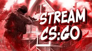 ❤️ СТРИМ ПО CS:GO ❤️ИГРАЕМ С ПОДПИСЧИКАМИ❤️ РОЗЫГРЫШ СКИНА В ТГ❤️
