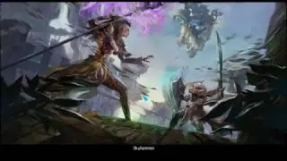 Guild Wars 2 (Random sPvP match: 09/11/2019)