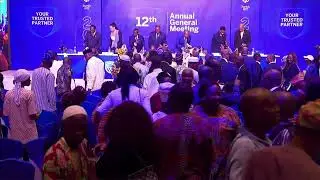The 12th Annual General Meeting