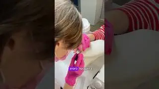 Краткая история о том, как я стала мастером маникюра #маникюр #мастерманикюра #маникюрчик #nails