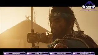 Ghost of Tsushima: Legends Livestream Archive (Part 1)
