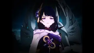 Raiden Shogun (Baal) | Hate or Glory |「GMV / AMV」
