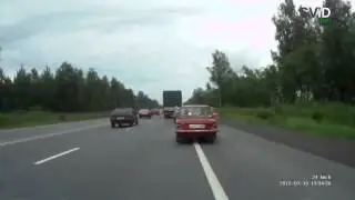 АВАРИЯ на слете ЗАПОРО водов!