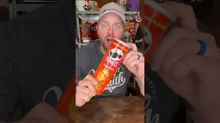 Pringles Street Tacos 🌮 Taste Test