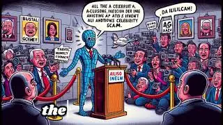 Accounts Banned Forever | AI Celebrity Porn Scandal 