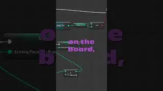 Unreal Engine Blueprint Setup: Drag and Drop #gamedev #unrealengine
