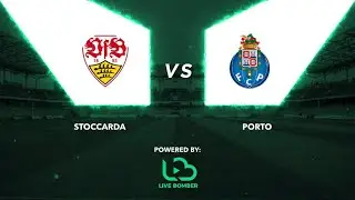 Girone Unico: Stoccarda - Porto 1-2
