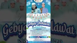 EDISI MAULID NABI 2024 DAN HUT RI KE 79. #sholawat #ngaji #ramaikanbojonegoro #masukberanda