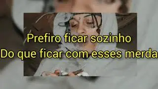 Lil Skies-Fake (legendado status)
