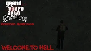 ЧТО ТАМ? (ZOMBIE ANDREAS)  ВЫЖИВАНИЕ В КАНАЛИЗАЦИИ САН-ФИЕРРО