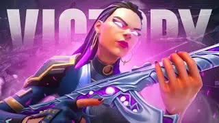 how Rank #1 REYNA Gameplay looks! 😵