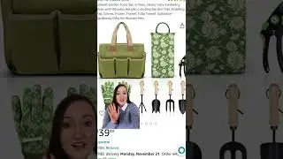 Gift Guide for the Gardener | Nancy Meyers Aesthetic  #grandmillennial #gardener