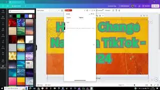 How to Change Name on TikTok - 2024