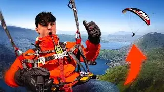 Apprendre à voler SEUL en PARAPENTE en 24 heures 🪂 | PMP |