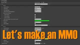 Let's make an MMO in UE4 - Part 27 (AIPerception Teams and Replication Graphs)