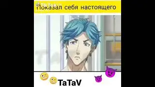Клуб Яричин. аниме момент.