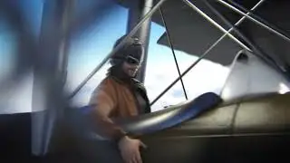 The Test Pilot's Wife