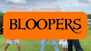 Percy Jackson and The Sea of Monsters Bloopers and BTS (from Parody)
