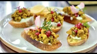Cooking with Chef Priyanka Naik