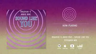 Balduin & Jodie Doe (Extended Mix)