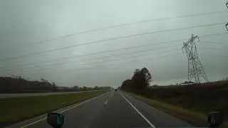 Trucker Life Trucking thru Ohio
