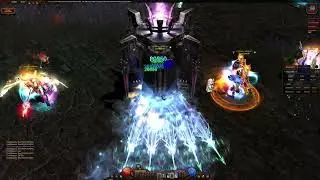 Arca War - Alfheim - November 25, 2023