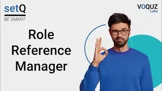 setQ - Role Reference Manager
