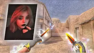 Сделал мувик на новой карте 0.25.0😬🖤