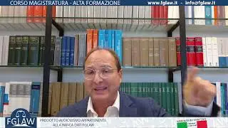 Concorso magistratura terza prova scritta 12 settembre 2024 (AMM): traccia centrata e spiegata