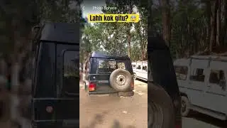 Lah kok gitu? 