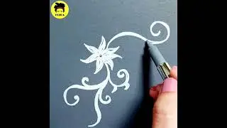 Easy Design Drawing Ideas For Beginner #youtubeshorts #shorts #art #drawing #draw #drawingtutorial