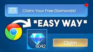 How To Get FREE Diamonds in Mobile Legends 2025 ( NEW )