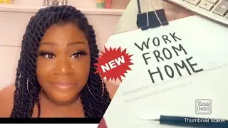Work From Home Part 1