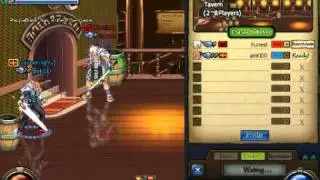 [DFO]Soulbender PvP
